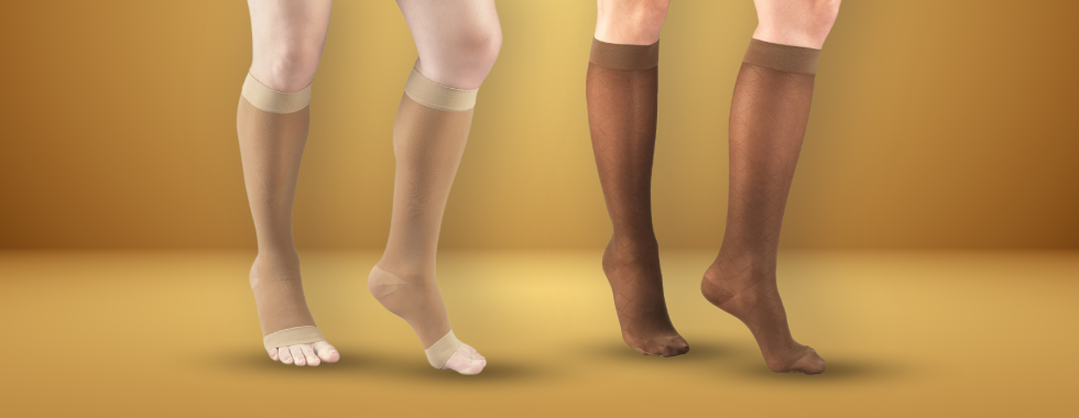 Managing Medical Conditions with Compression Stockings (Featuring 12 Expert Tips)