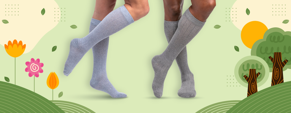 The Eco-Friendly Choice: Sustainable Compression Stockings