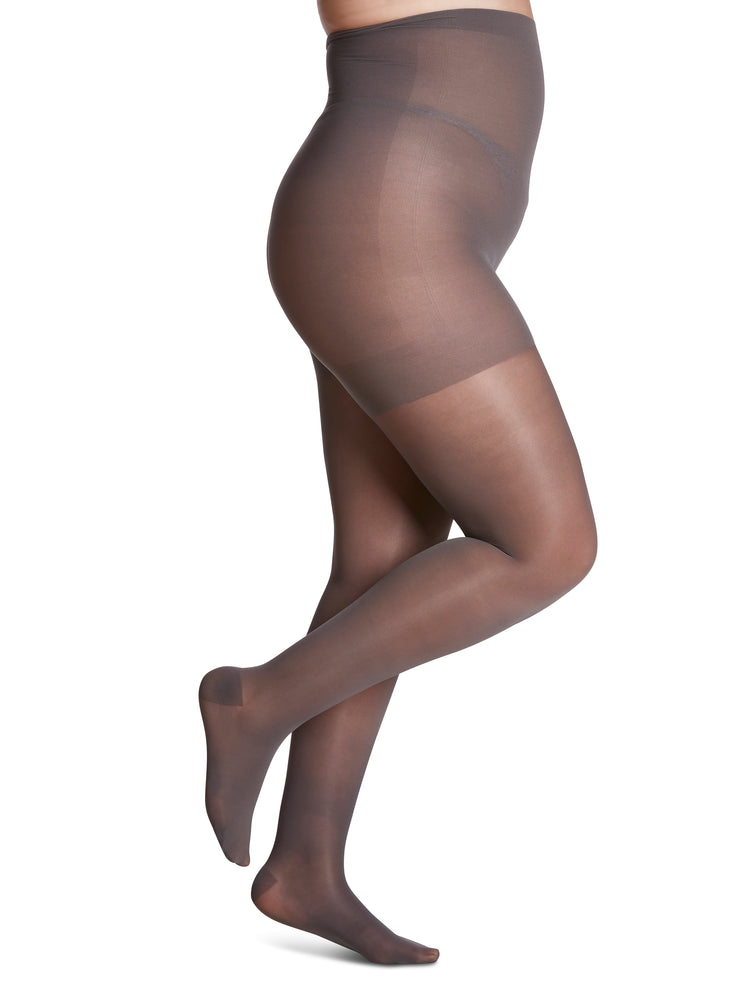 Sigvaris Sheer Fashion Women's Pantyhose  15-20mmHg-Closed Toe