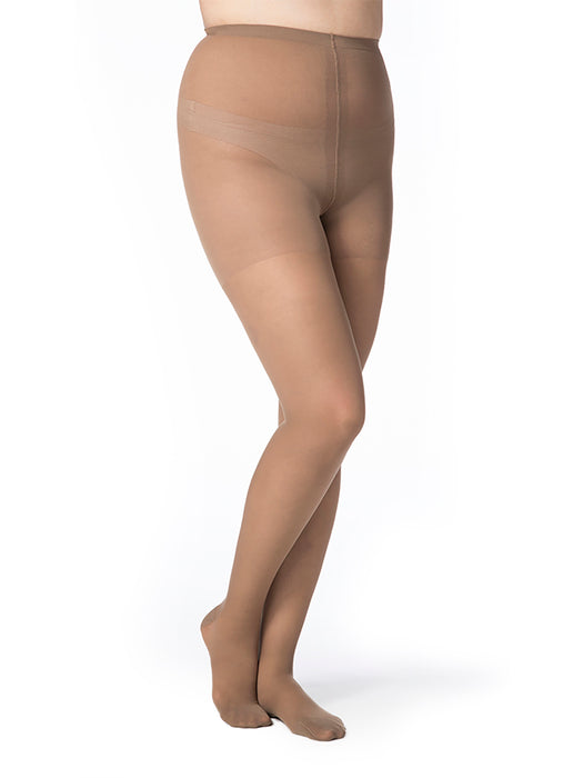 Sigvaris Sheer (Formerly 780 EverSheer) Women's Pantyhose  30-40mmHg-Closed Toe