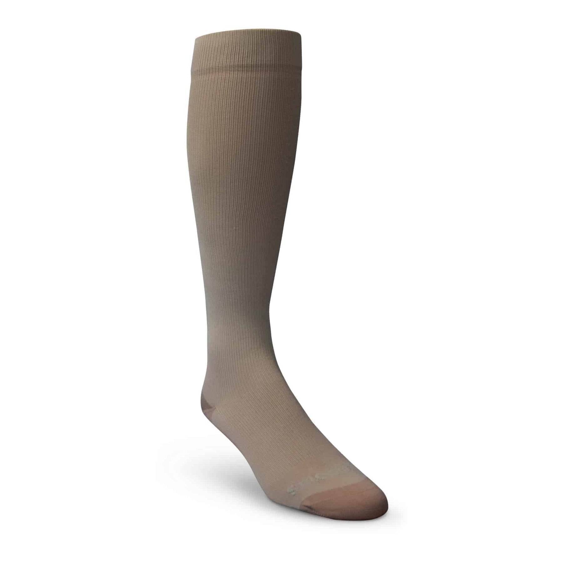 Anti Embolism Compression Stockings, Thigh High Unisex Ted Hose Socks 15-20  mmHg Moderate Level, White, Medium : : Health & Personal Care