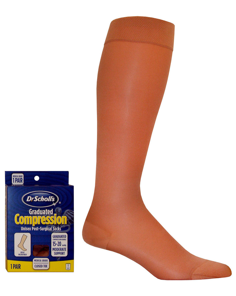 MicroFiber Medical Compression Socks / Unisex
