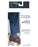 ReliefWear Touch Men's Herringbone Pattern Knee Highs 15-20 mmHg