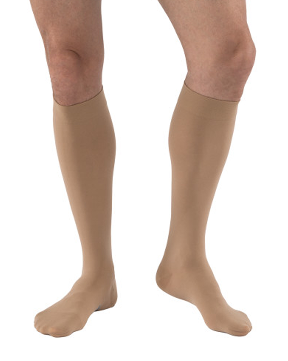FUTURO™ Open Toe Knee Length Stockings