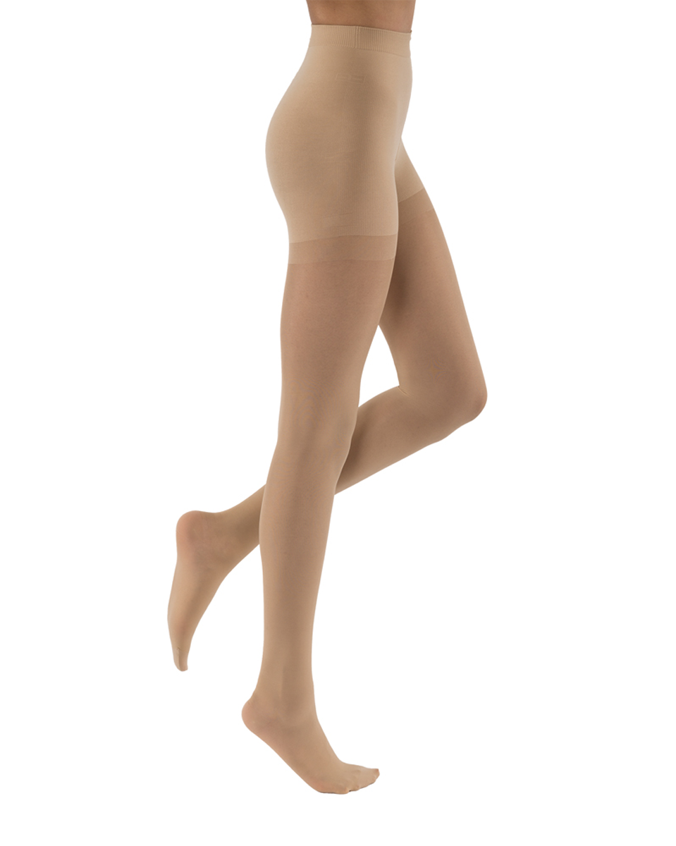 Jobst Ultrasheer Closed Toe 15-20 mmHg Pantyhose —