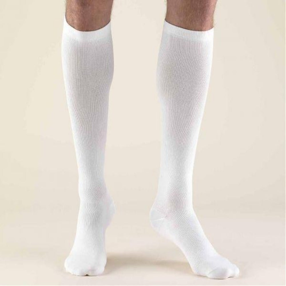 Dr. Scholl's Graduated Compression Unisex Post-Surgical Socks 15