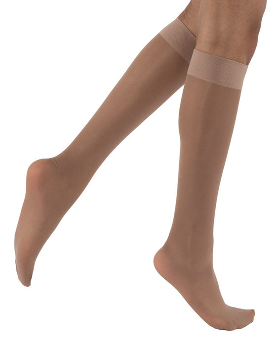 Jobst for Men Firm Casual Knee High Support Socks 20-30 mmHg