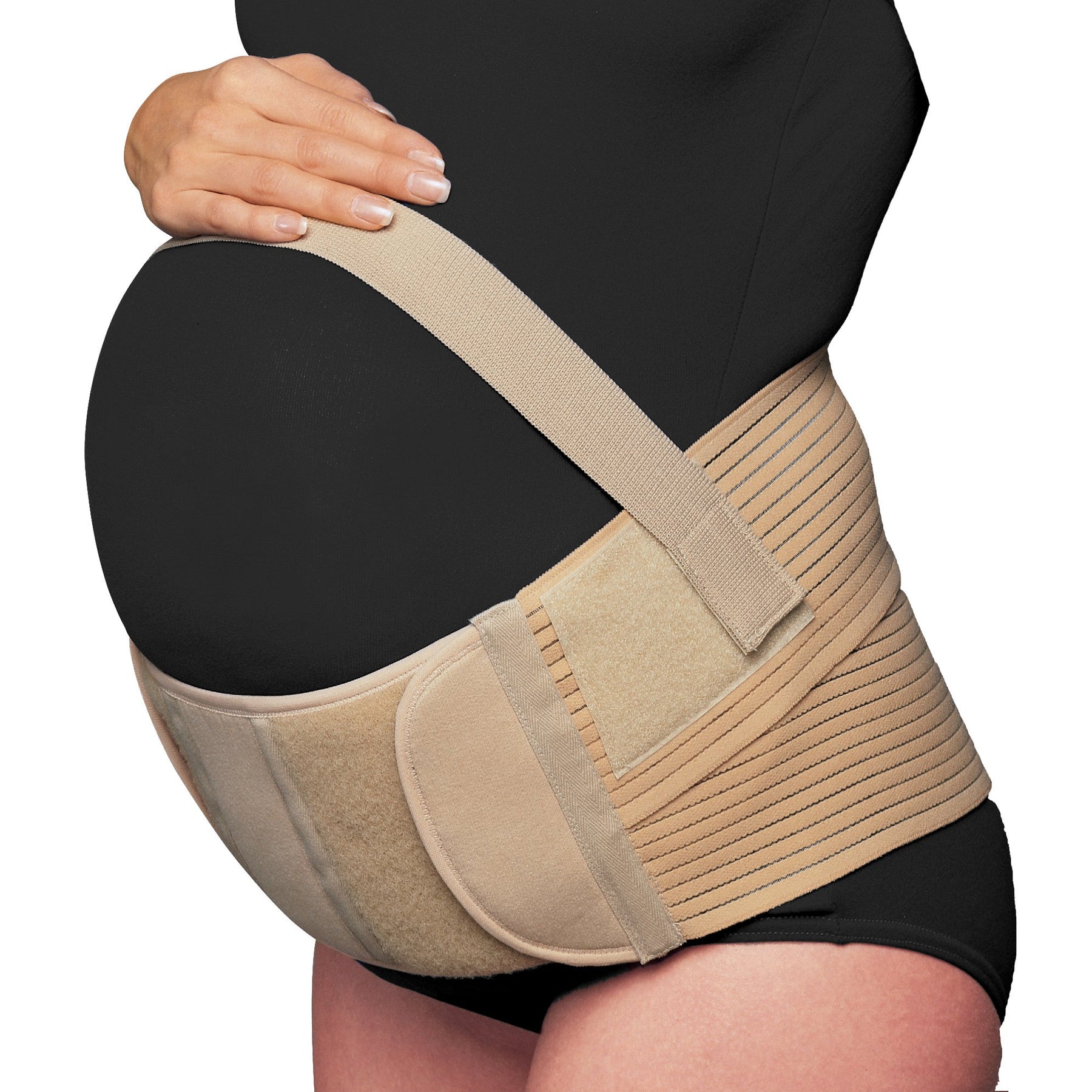 OTC MATERNITY ELASTIC SUP BEIGE SM - Wellwise by Shoppers