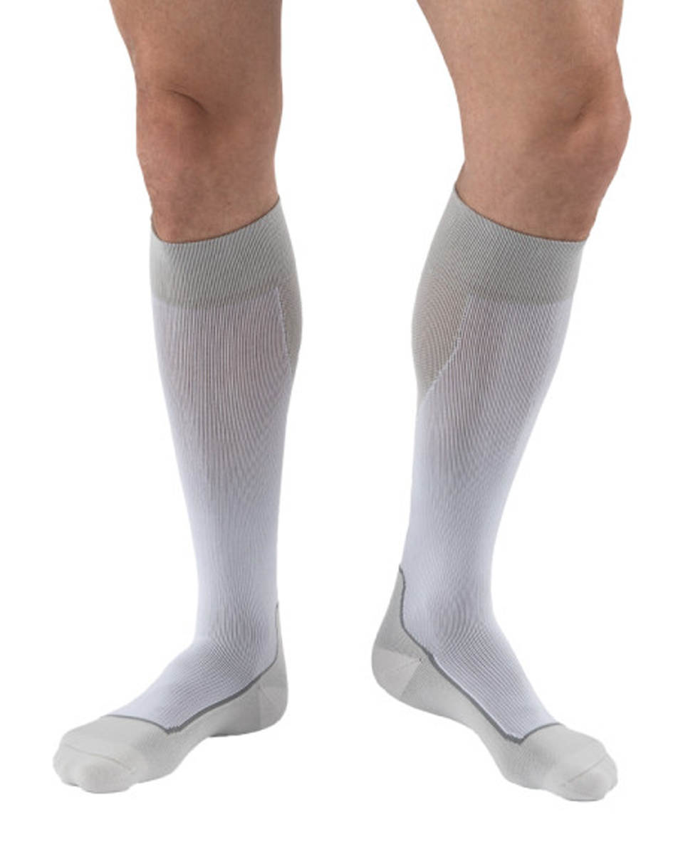 Men's Zensah, Fresh Leg Compression Socks