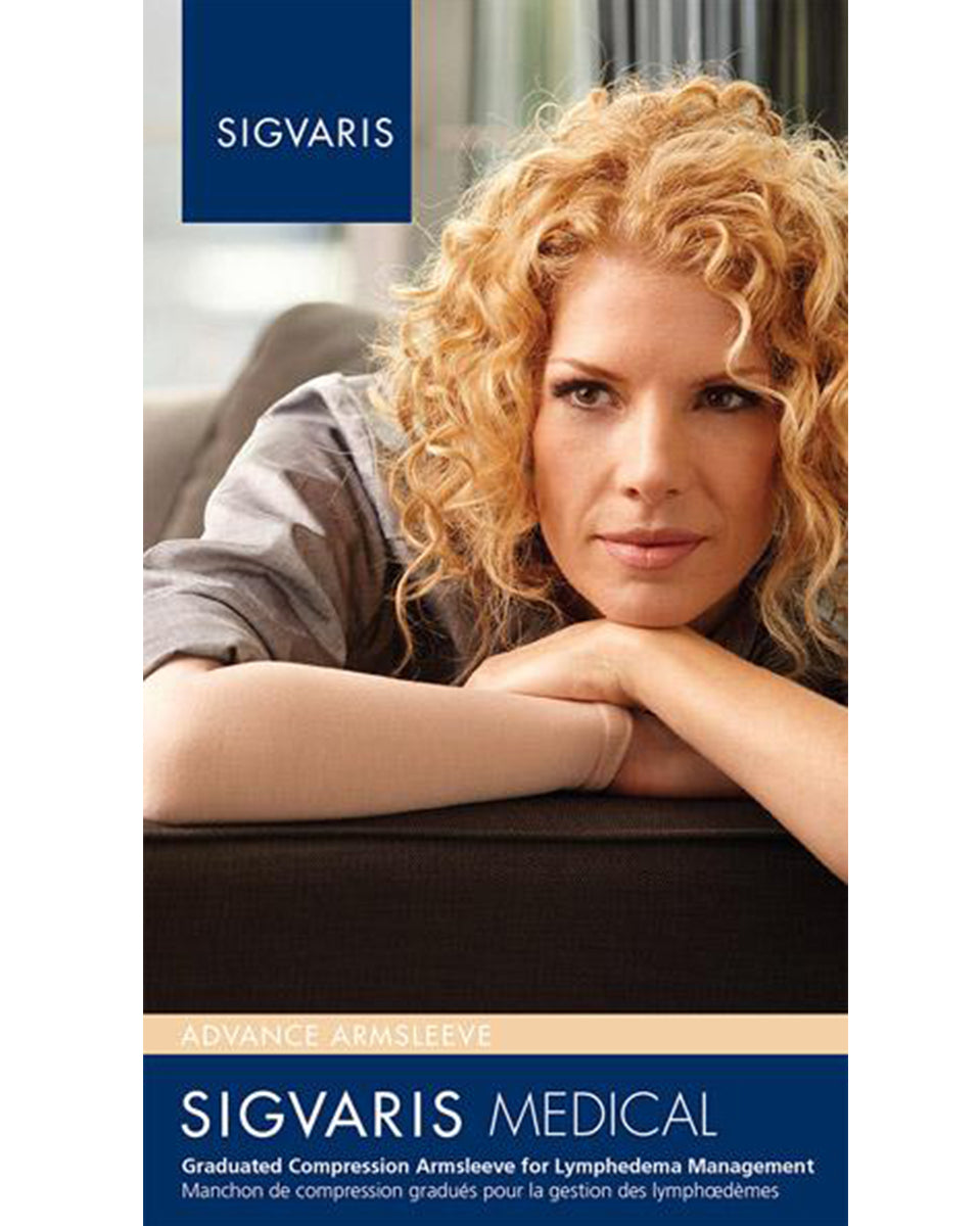 Sigvaris Secure Lite Armsleeve 15-20 mmHg