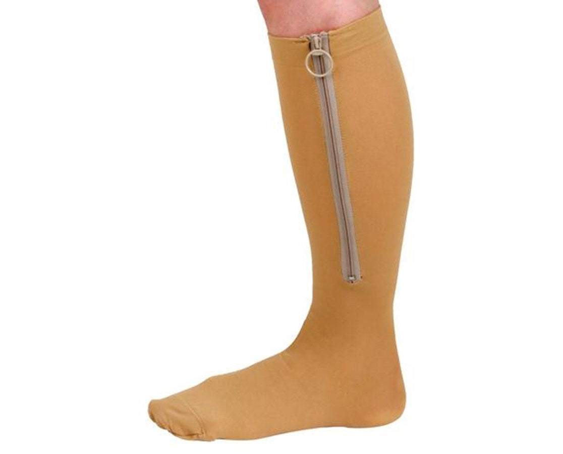 T.E.D Anti-Embolism Thigh Sock / Waist Belt Hospital Patient
