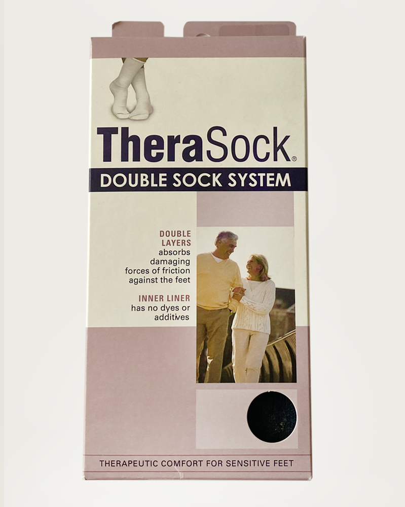 TheraSock Crew Double Sock system, Clearance