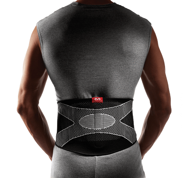 Hernia Support Brace with Hot Cold Therapy Gel Pads