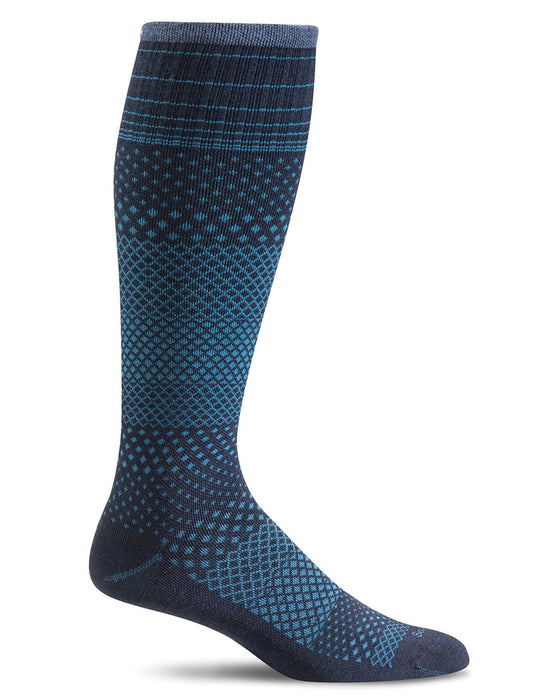 Sockwell Micro Grade Women's Athletic Knee Highs 15-20 mmHg | Clearance (Final Sale)