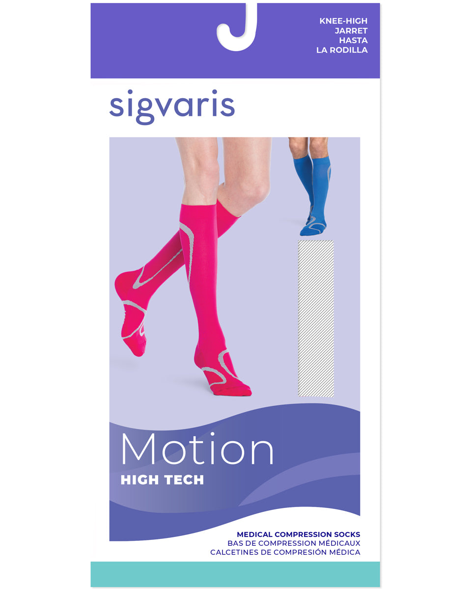 Sigvaris Group Performance Sports Compression Calf Sleeves 20-30 mmHg –  Special Addition