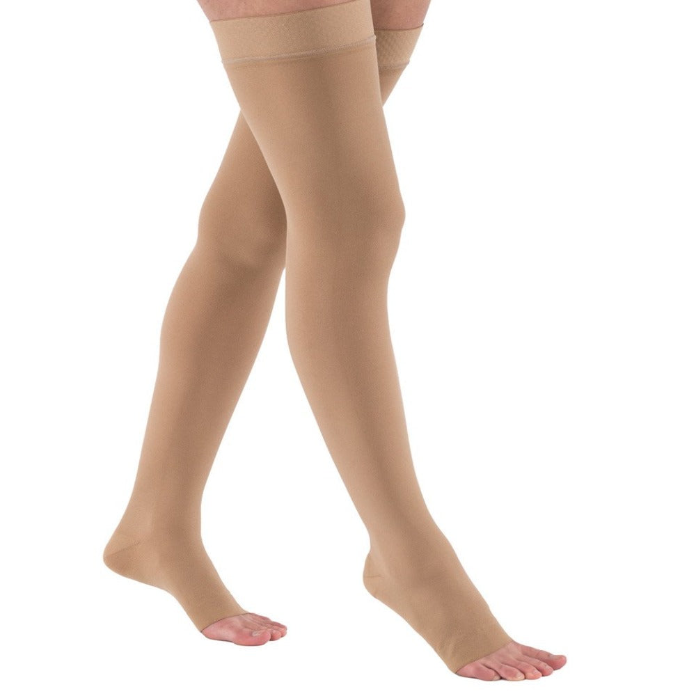 Juzo Compression Stockings Panty Hose Model 3512 AT lV 4, 30-40