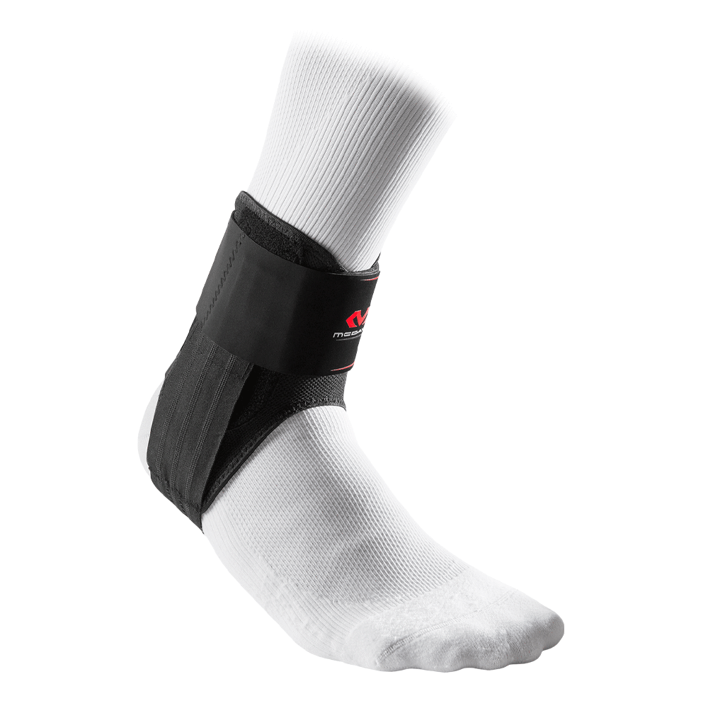 McDavid Ankle with Strap, Black : : Health & Personal Care