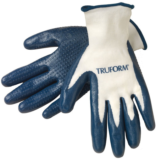 TRUFORM - 3326 Compression Arm Sleeve w/ Silicone Dot Top 20-30 mmHg