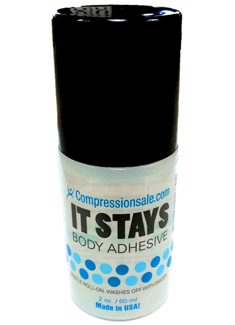 It Stays Body Adhesive - Final Sale