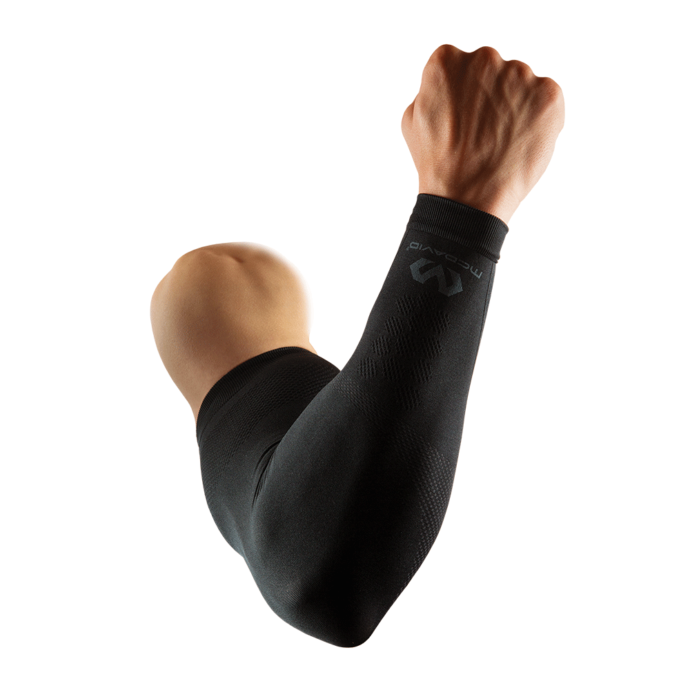 Expert Silver Arm Sleeves, Arm Sleeves for Lymphedema