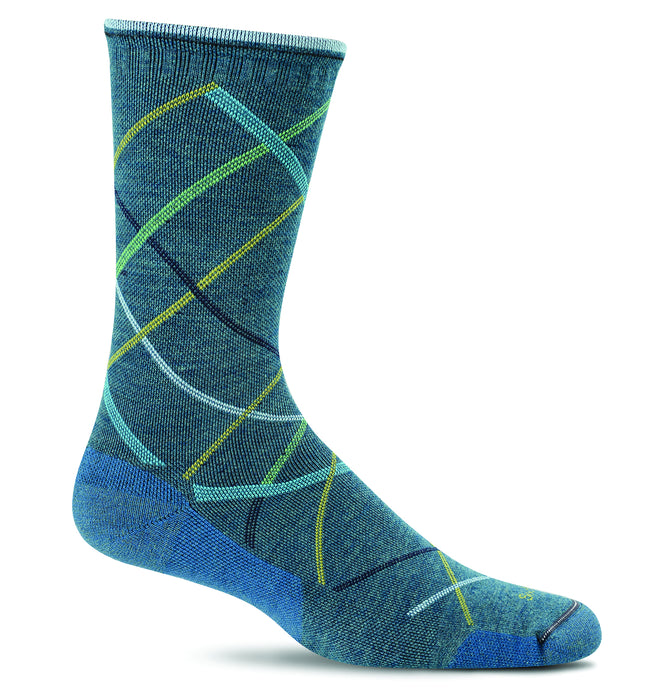 Sockwell Women's Vibe Moderate Compression Crew Socks